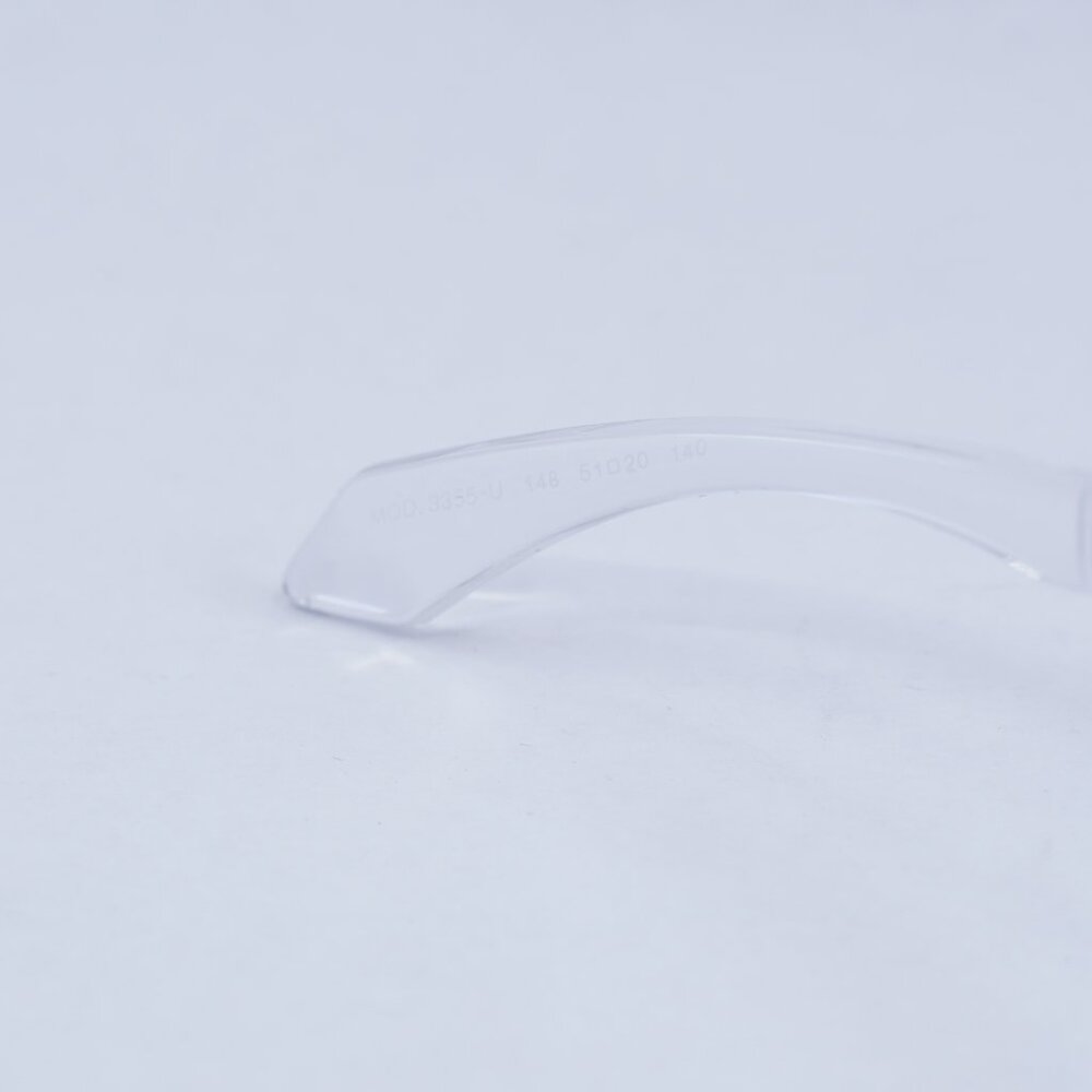 NEW VERSACE VE3355U 148 CRYSTAL 51mm EYEGLASSES - Picture 7 of 10